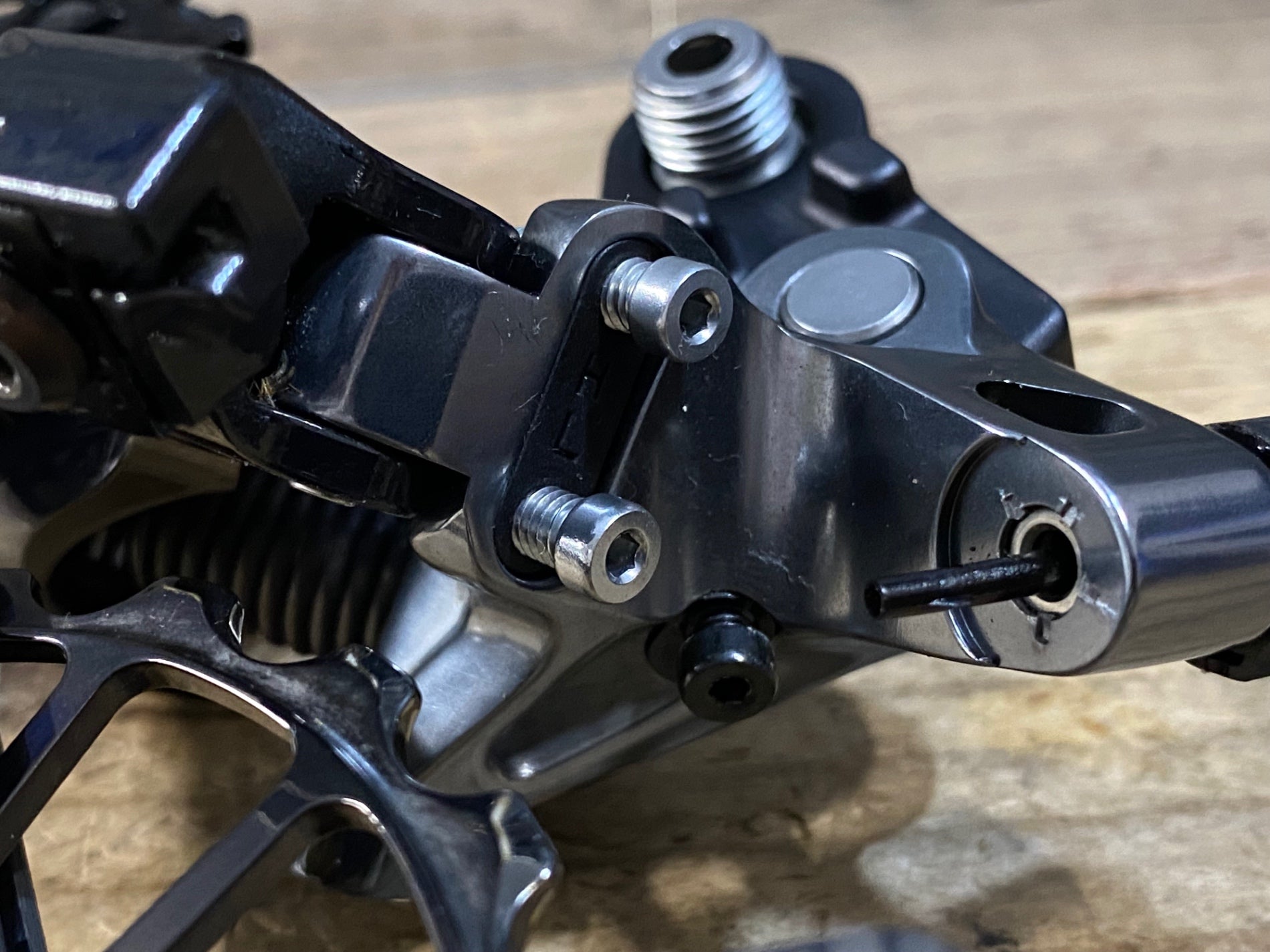 KB284 シマノ SHIMANO デュラエース DURA-ACE RD-R9100 リア