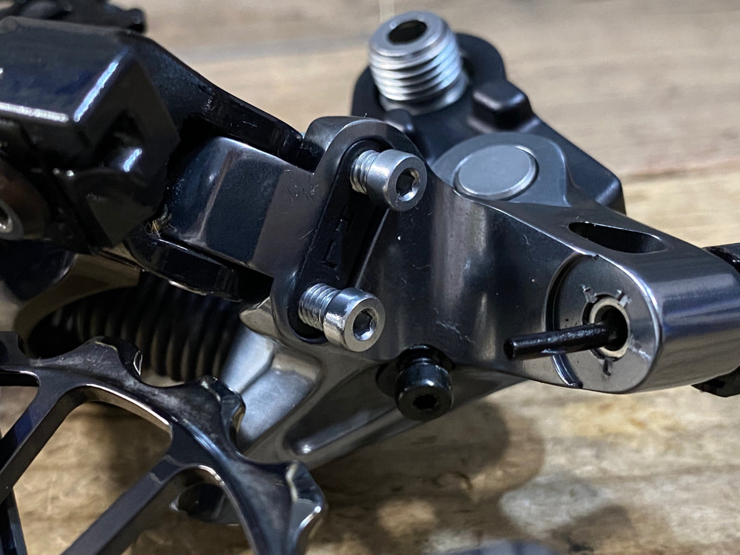 KB284 シマノ SHIMANO デュラエース DURA-ACE RD-R9100 リアディレイラー 11S TOKEN Shuriken 12/19T