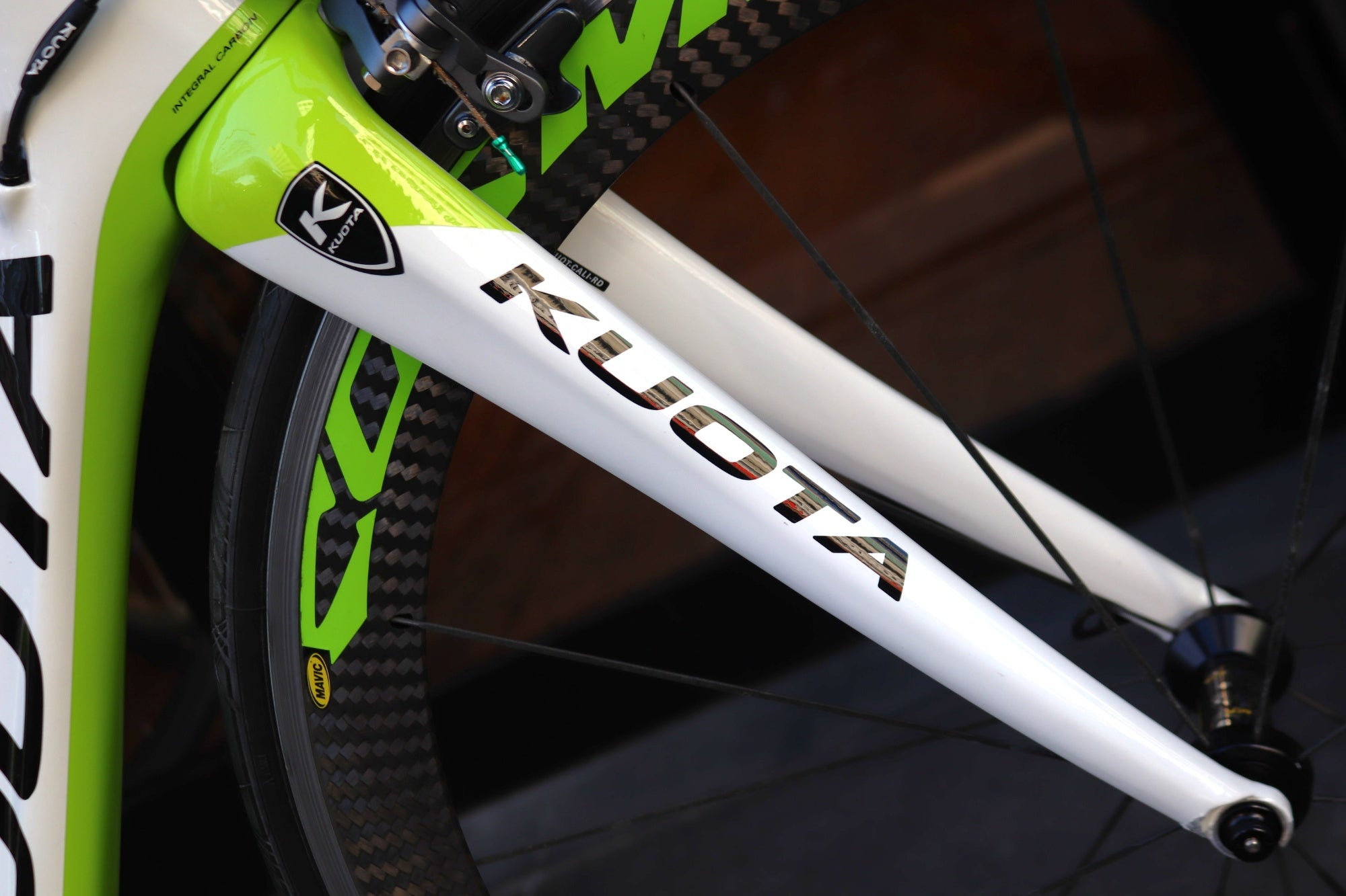 クオータ KUOTA キラル KIRAL 2015モデル Mサイズ シマノ アルテグラ