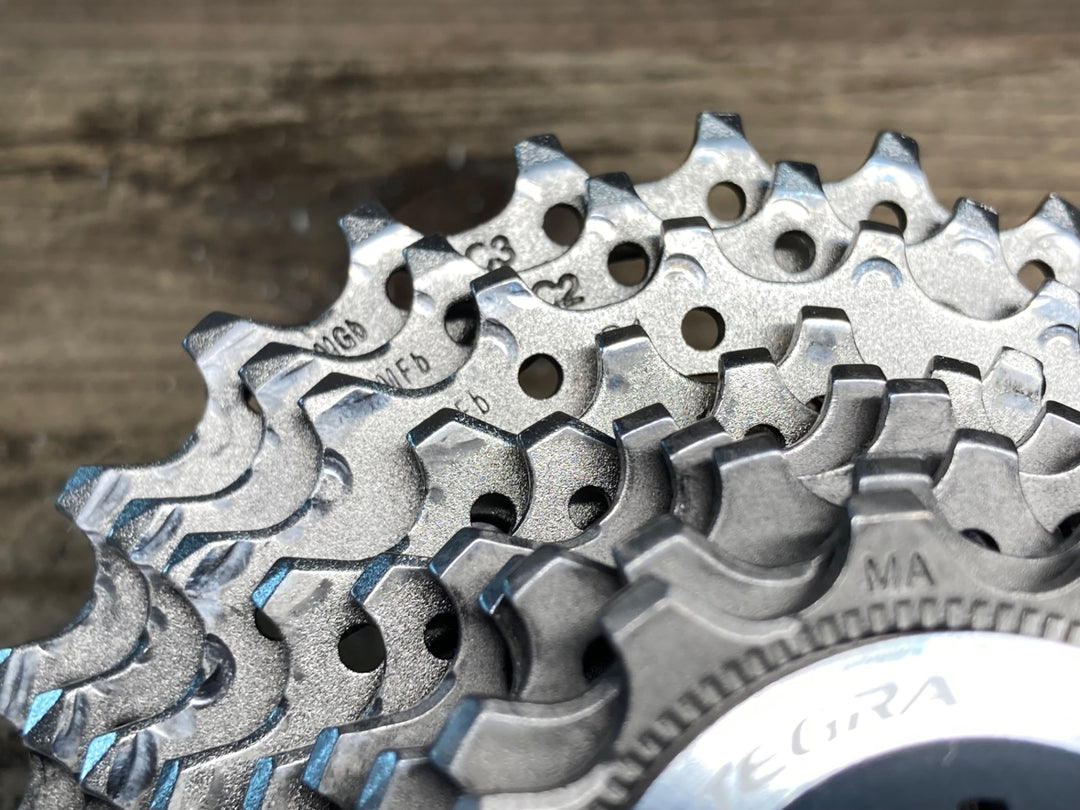 JI638 シマノ SHIMANO アルテグラ ULTEGRA CS-6700 スプロケット 10S 12-25T