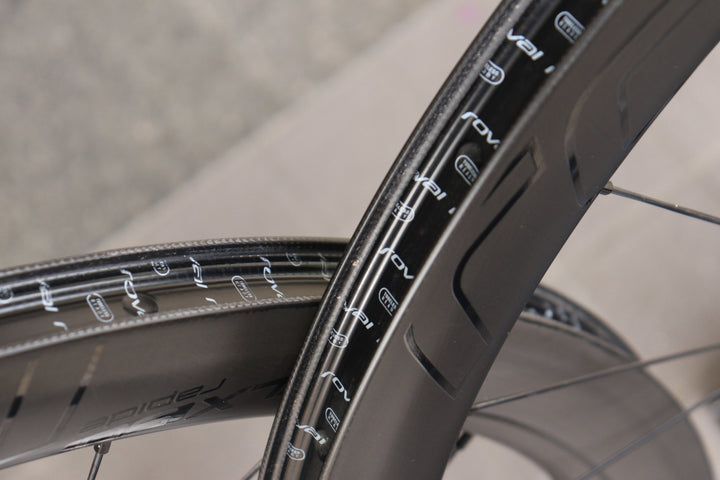 ロヴァール ROVAL ラピーデ RAPIDE CLX50 DISC カーボン クリンチャー ホイールセット スラム XDRフリー 【横浜店】