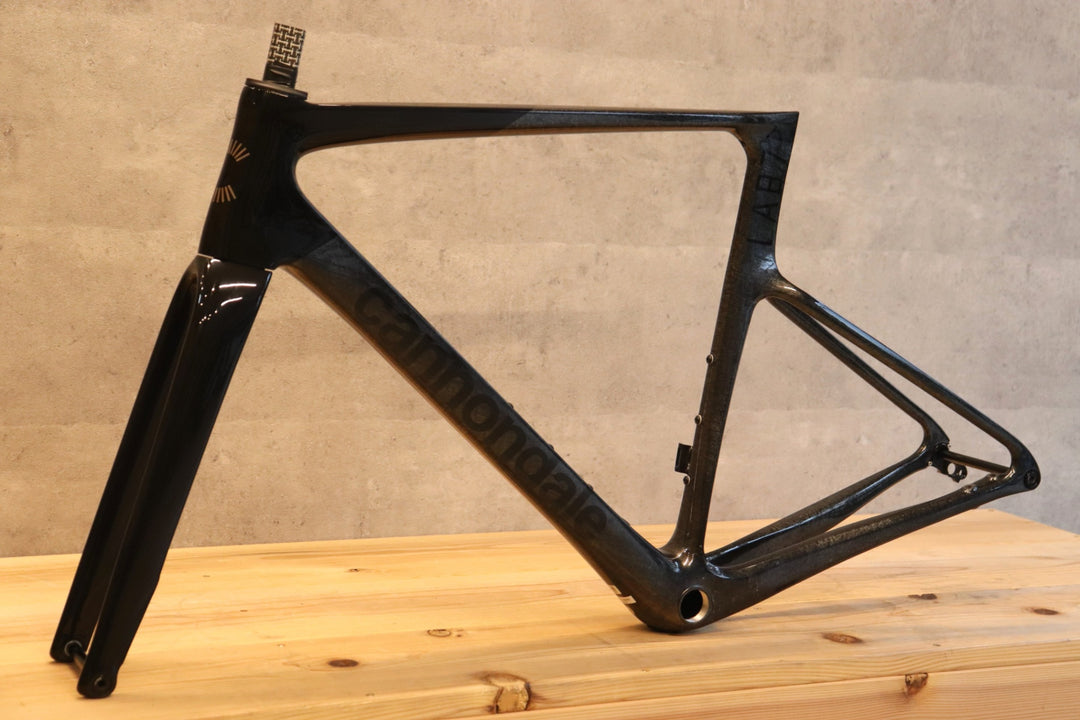 キャノンデール CANNONDALE スーパーシックスエボ SUPERSIX EVO LAB71 2024モデル 54サイズ カーボン フレームセット 【さいたま浦和店】
