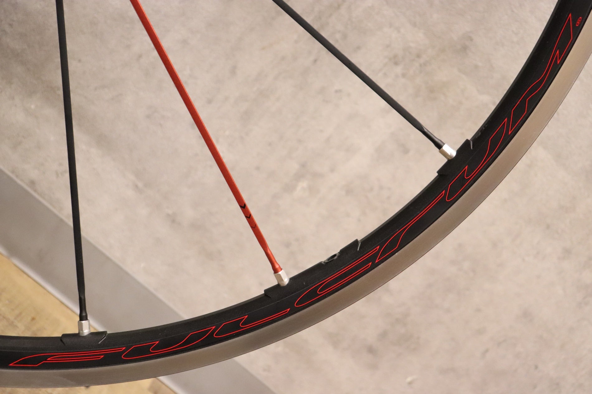 フルクラム FULCRUM レーシングゼロ RACING ZERO COMPETIZIONE アルミ