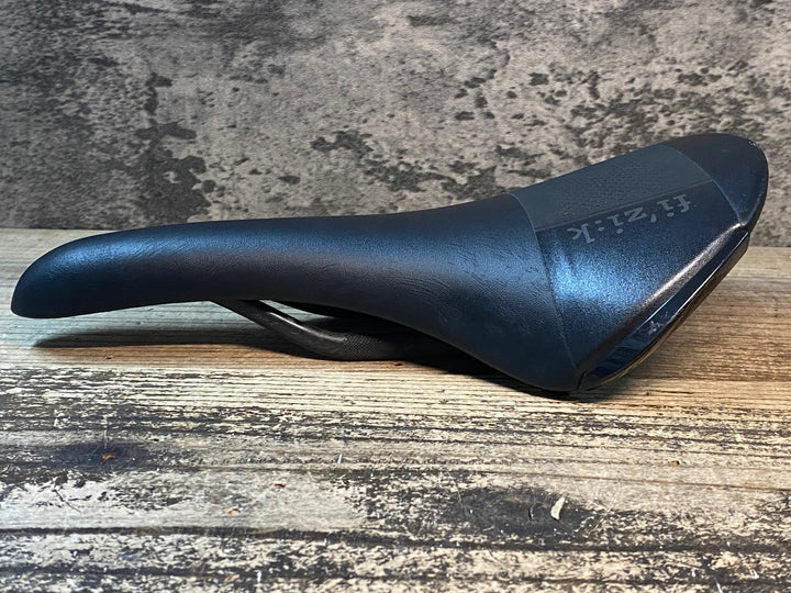 JG435 フィジーク fizik アリアンテ ALIANTE R1 サドル 黒 約155mm BRAIDE カーボンレール