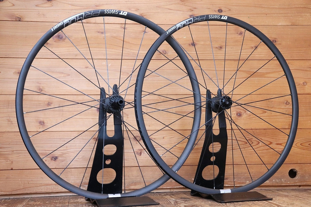 DT SWISS PR1400 DICUT DB アルミ チューブレスレディ ホイールセット スラム XDR 240Sハブ 【芦屋店】