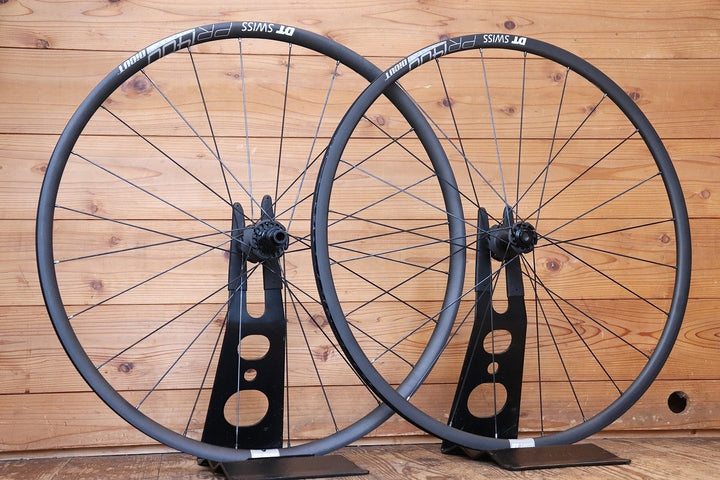 DT SWISS PR1400 DICUT DB アルミ チューブレスレディ ホイールセット スラム XDR 240Sハブ 【芦屋店】