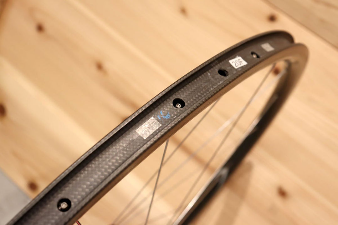 決算SALE ゴキソ GOKISO クライマーハブ カーボン クリンチャー ホイールセット シマノ11/12S 【千葉店】