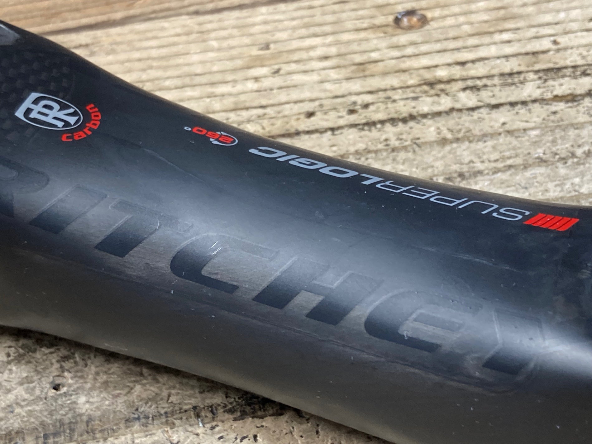 JP975 リッチー RITCHEY スーパーロジック SUPERLOGIC C260 カーボン