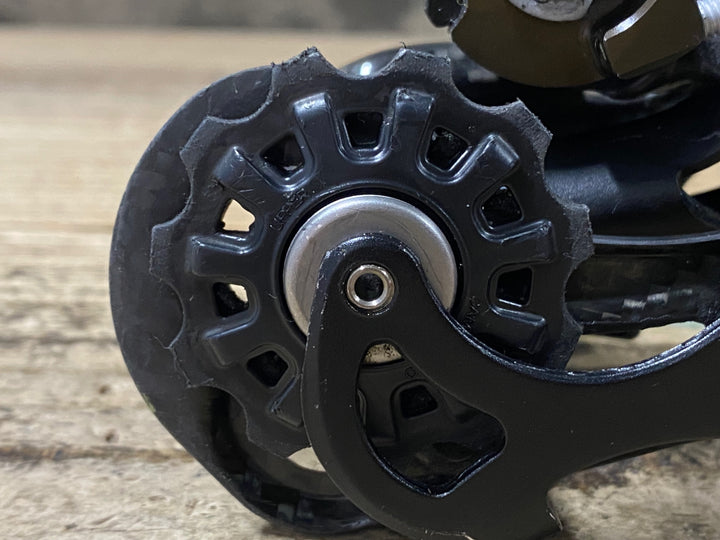 KM360 カンパニョーロ CAMPAGNOLO レコード RECORD RD15-RE1 リアディレイラー 11S