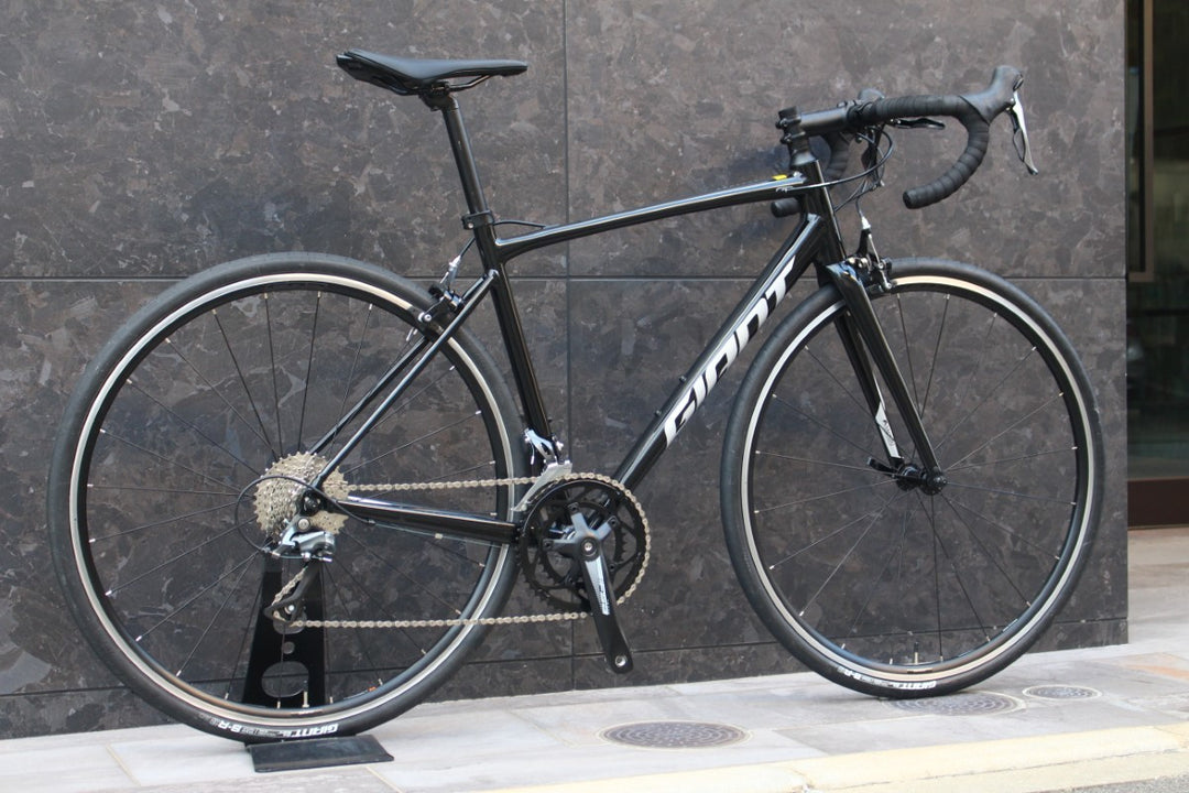 ジャイアント GIANT コンテンド CONTEND2 2023モデル Mサイズ シマノ クラリス 8S アルミ ロードバイク 【福岡店】