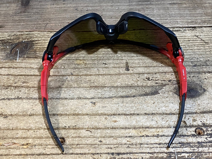KD114 オークリー OAKLEY ジョーブレイカー JAWBREAKER 黒 赤 PRIZM ROAD