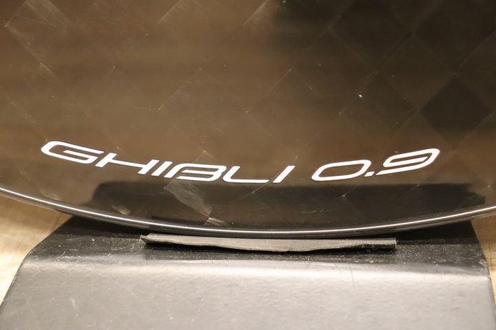 カンパニョーロ CAMPAGNOLO ギブリ Ghibli 0.9 65mm カーボン 2-WAY FIT READY トラックディスクホイール フロント 【さいたま浦和店】