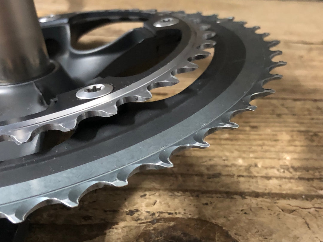 KM182 シマノ SHIMANO DURA-ACE デュラエース FC-7900 クランクセット 170mm 52/39T