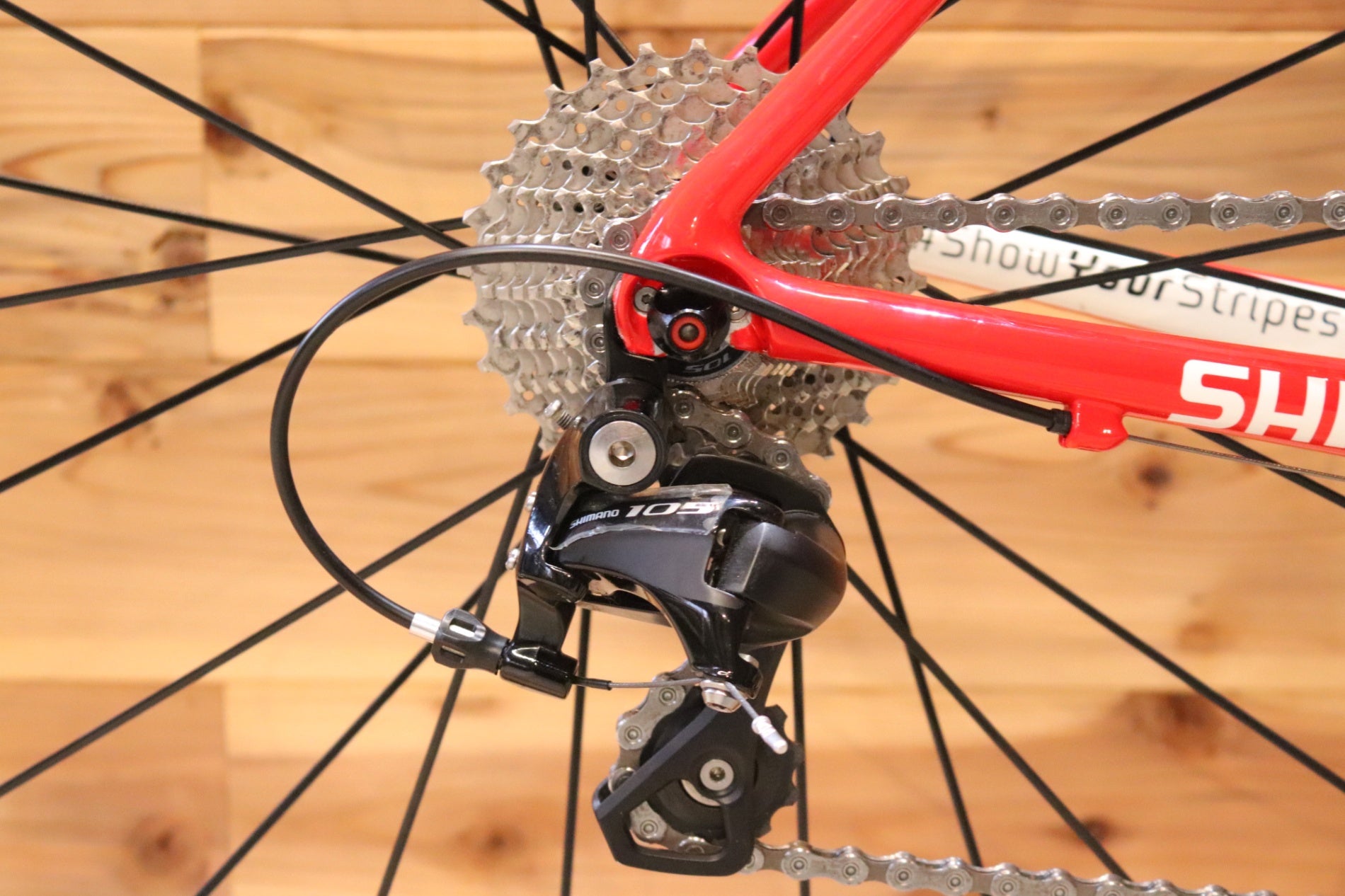 トレック TREK エモンダ EMONDA ALR5 2016モデル 50サイズ シマノ 105