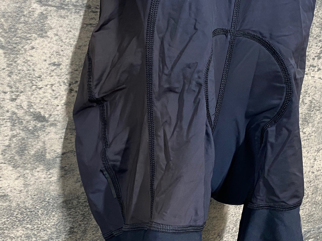 JV436 ラファ Rapha PRO TEAM FLYWEIGHT BIB SHORTS ビブショーツ 黒 XS