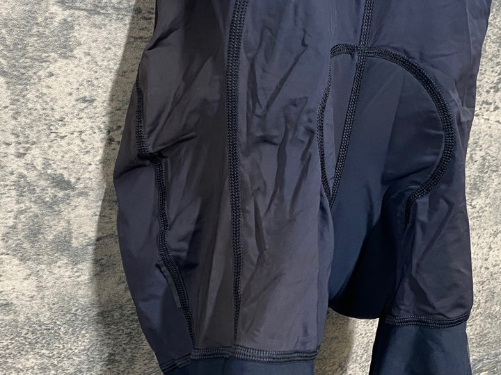 JV436 ラファ Rapha PRO TEAM FLYWEIGHT BIB SHORTS ビブショーツ 黒 XS