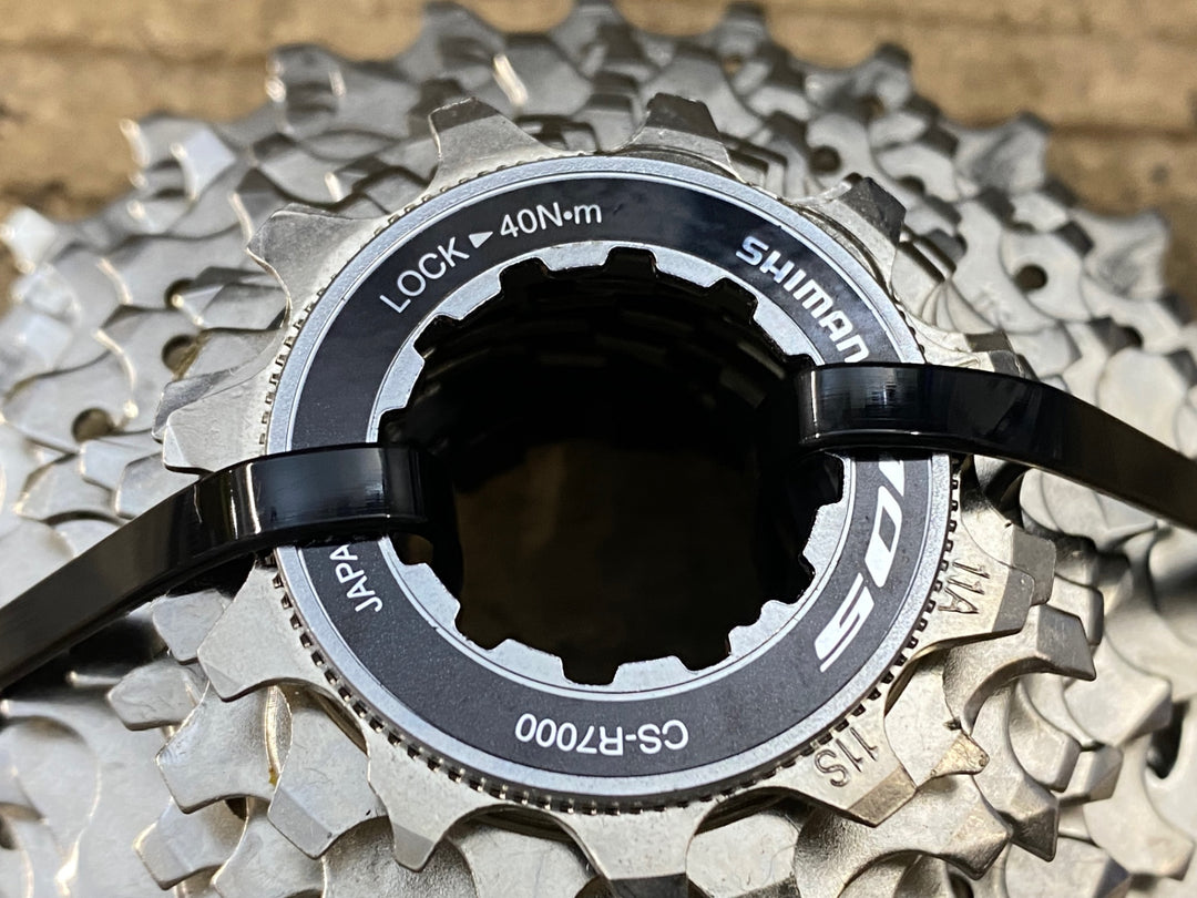 JX761 シマノ SHIMANO 105 CS-R7000 スプロケット 11-28T 11S