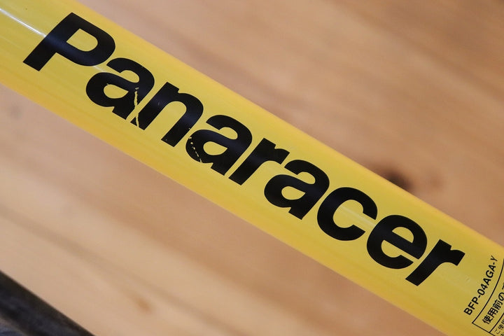 パナレーサー PANARACER BFP-04AGA フロアポンプ 空気入れ 米式/仏式対応 【芦屋店】