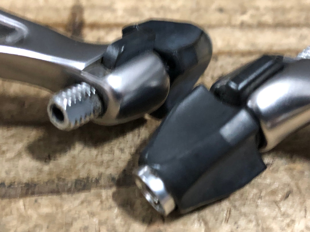 KI070 シマノ SHIMANO 105 BR-5600 キャリパーブレーキ 前後セット シルバー