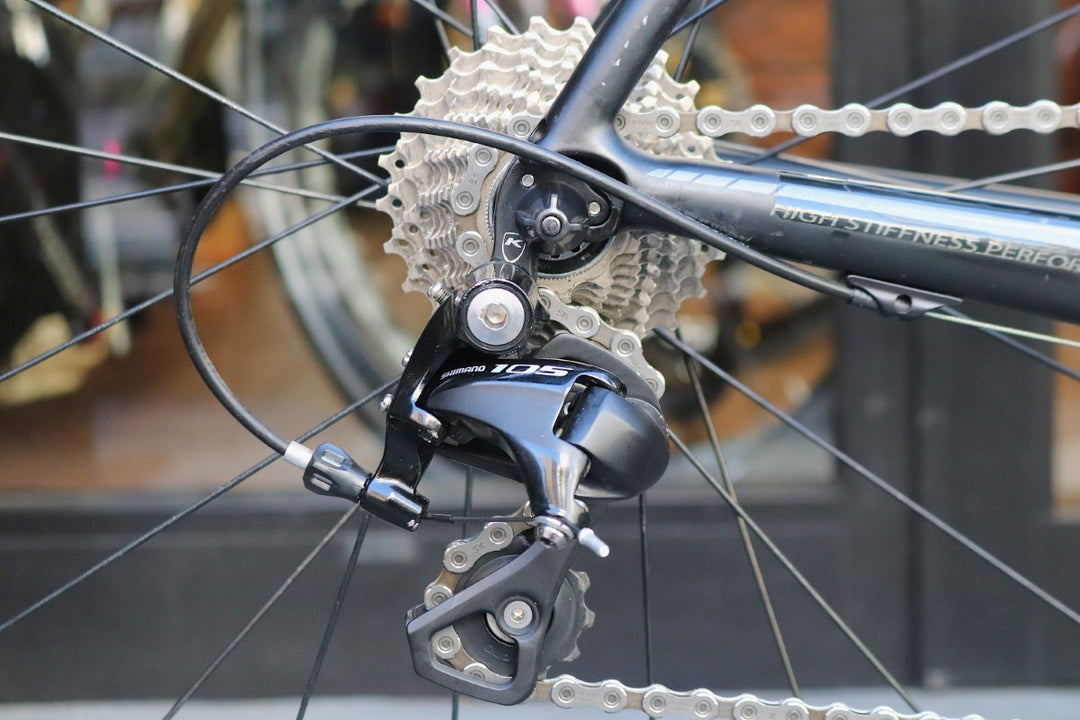 クオータ KUOTA クレヨン KRYON 2016モデル Mサイズ シマノ 105 5800 11S カーボン ロードバイク 【東京南麻布店】