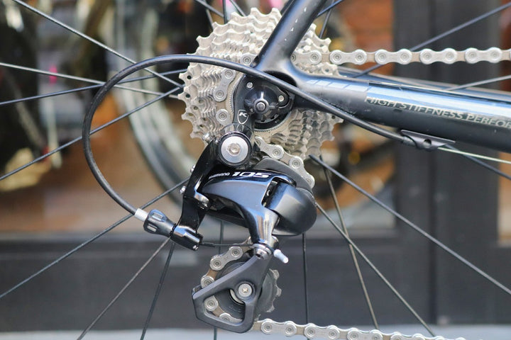 クオータ KUOTA クレヨン KRYON 2016モデル Mサイズ シマノ 105 5800 11S カーボン ロードバイク 【東京南麻布店】