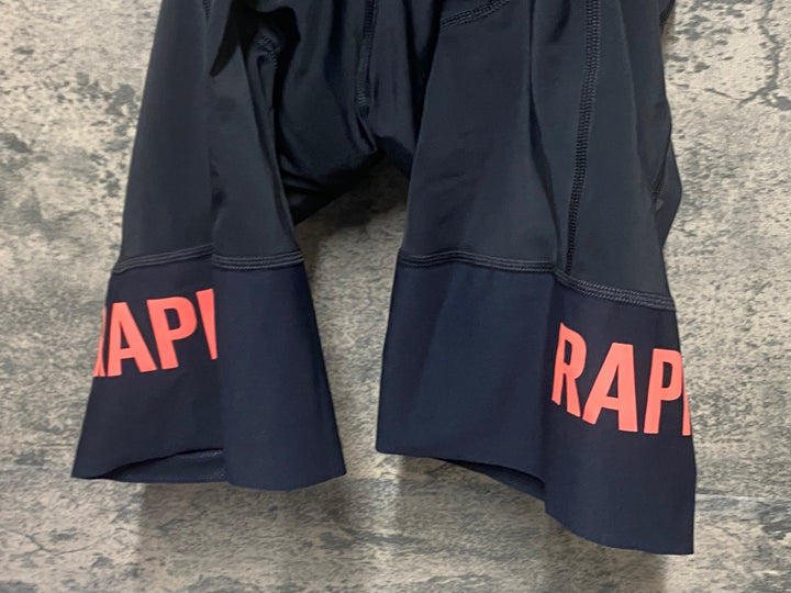 KR264 ラファ Rapha RAPHA ATHLETES PRO TEAM BIB SHORTS Ⅱ- REGULAR ビブショーツ 黒 M