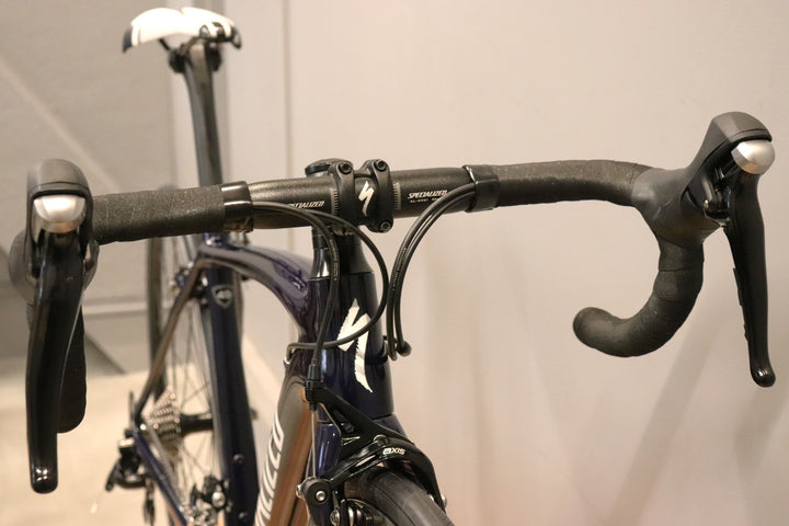 スペシャライズド SPECIALIZED ターマック TARMAC MEN SPORT 2018モデル シマノ 105 5800 MIX  11S カーボン ロードバイク 【仙台店】