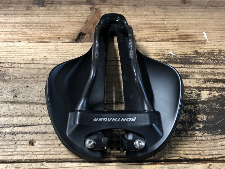KH300 ボントレガー BONTRAGER アイオロス プロ AEOLUS PRO サドル カーボンレール 145mm 黒