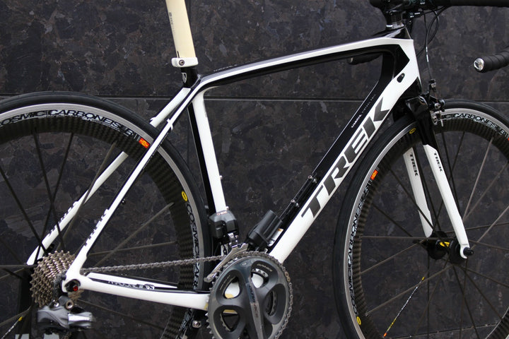 トレック TREK マドン MADONE5.9 2014モデル 54サイズ シマノ アルテグラ 6770 Di2 Mix 10S カーボン ロードバイク 【福岡店】