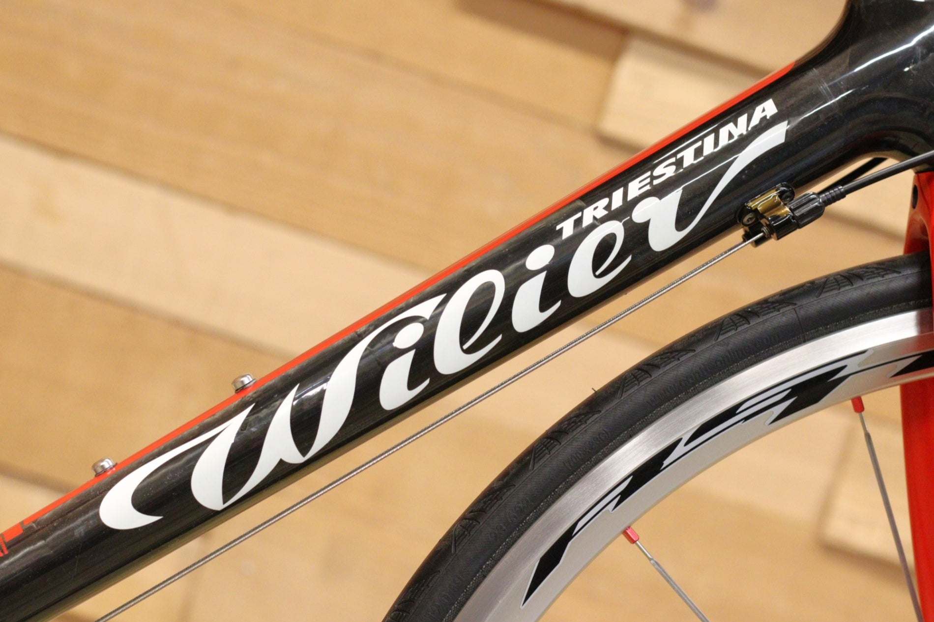 ウィリエール WILIER モルティローロ MORTIROLO 2009 シマノ 105 5600