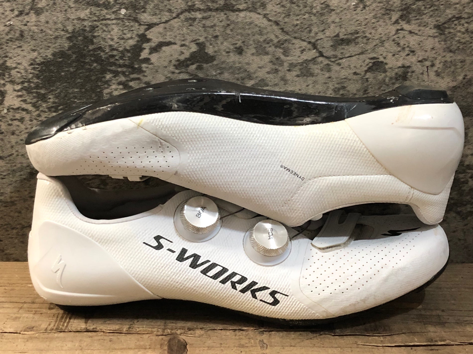 スペシャライズド ビンディングシューズ S-Works KA131 スペシャライズド SPECIALIZED S-WORKS 7 RD ビンディング