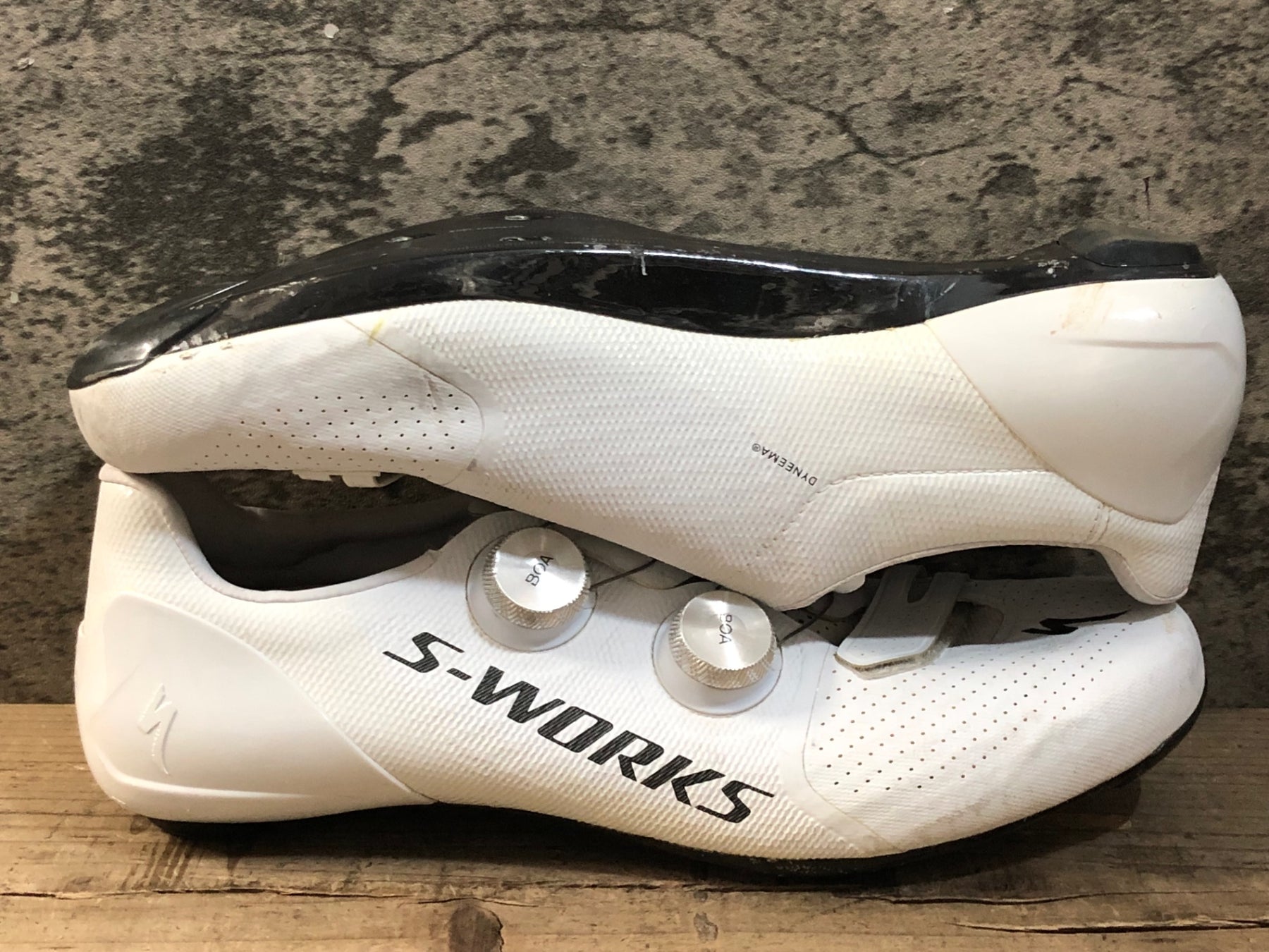 KA131 スペシャライズド SPECIALIZED S-WORKS 7 RD ビンディング