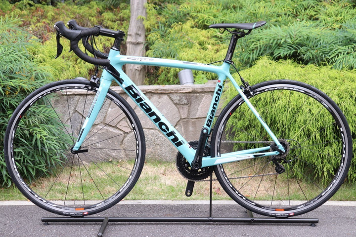 ビアンキ BIANCHI センプレ プロ SEMPRE PRO 2018年モデル 55サイズ シマノ 105 5800 11S カーボン ロードバイク 【さいたま浦和店】