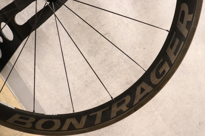 訳アリ ボントレガー BONTRAGER アイオロス AEOLUS XXX 4 カーボン チューブレスレディ ホイールセット シマノ12/11S 21C 【さいたま浦和店】