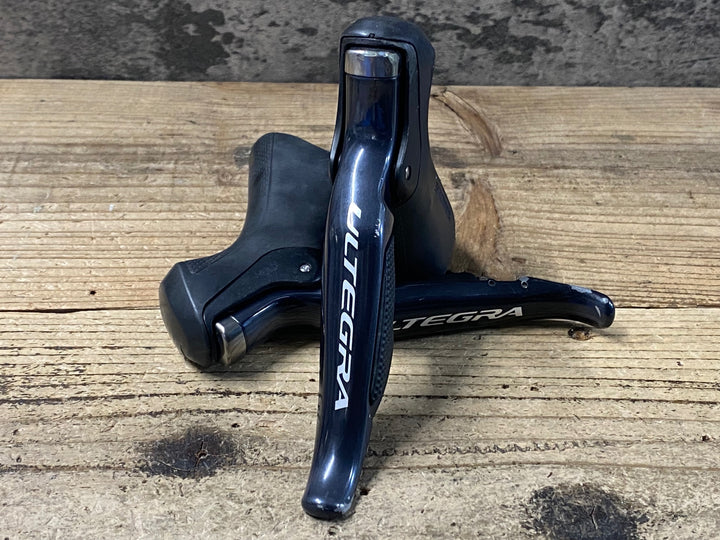 KD976 シマノ SHIMANO アルテグラ ULTEGRA ST-6870 電動 Di2 STIレバー 2×11S