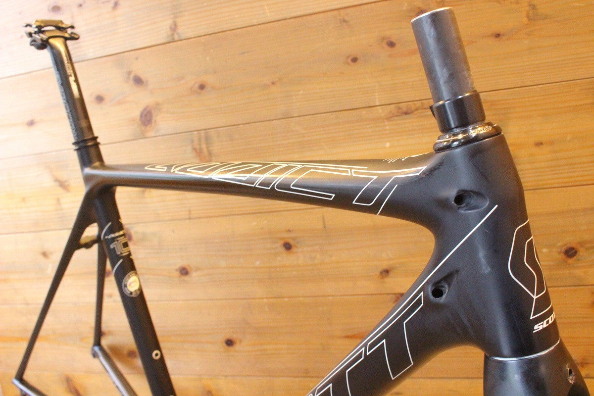 スコット SCOTT アディクト ADDICT 10 2014 Mサイズ カーボン ロード