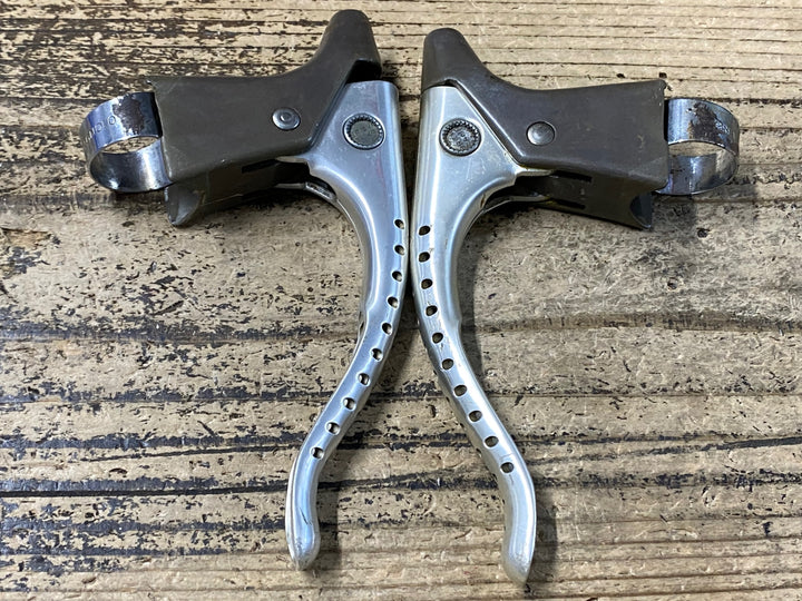 KC900 カンパニョーロ CAMPAGNOLO スーパーレコード SUPERRECORD ブレーキレバー シルバー