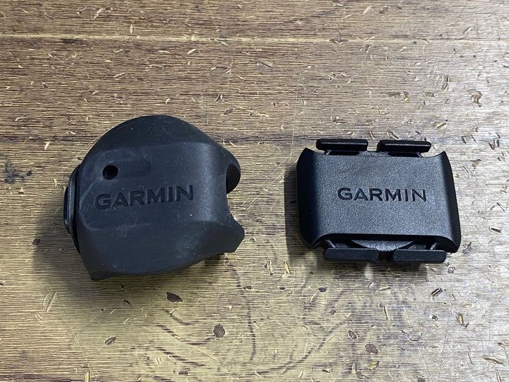 KI024 ガーミン GARMIN スピード ケイデンスセンサーDual セット Bluetooth ANT+
