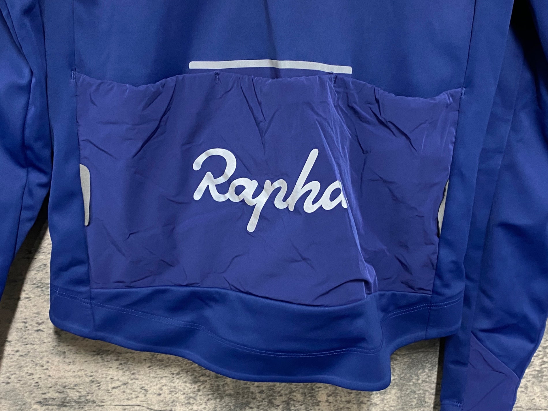 KA294 ラファ Rapha BREVET INFINIUM LONG SLEEVE JERSEY 長袖
