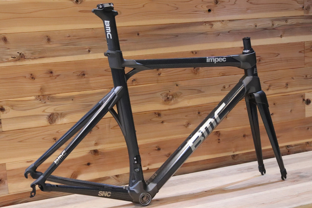 BMC インペック IMPEC 53サイズ カーボン ロードバイク フレームセット 【広島店】