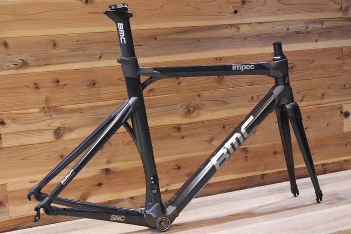 BMC インペック IMPEC 53サイズ カーボン ロードバイク フレームセット 【広島店】