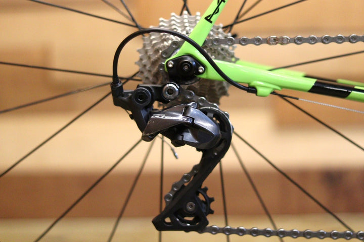 キャノンデール Cannondale スーパーシックスエボ SUPERSIX EVO Hi-mod 2015 52サイズ シマノ アルテグラ R8000 11S カーボン ロードバイク 【立川店】