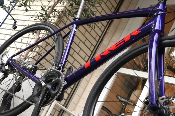 トレック TREK エモンダ ディスク EMONDA ALR5 DISC 2021モデル 54サイズ シマノ 105 R7020 11S アルミ ロードバイク 【横浜店】