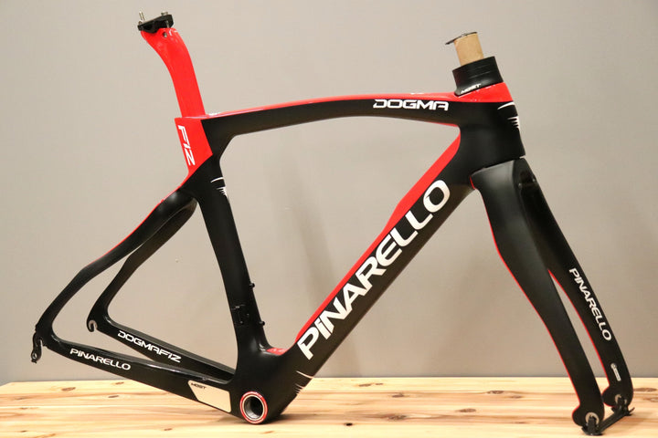 ピナレロ PINARELLO ドグマ DOGMA F12 2021モデル 500サイズ カーボン ロードバイク フレームセット 【仙台店】