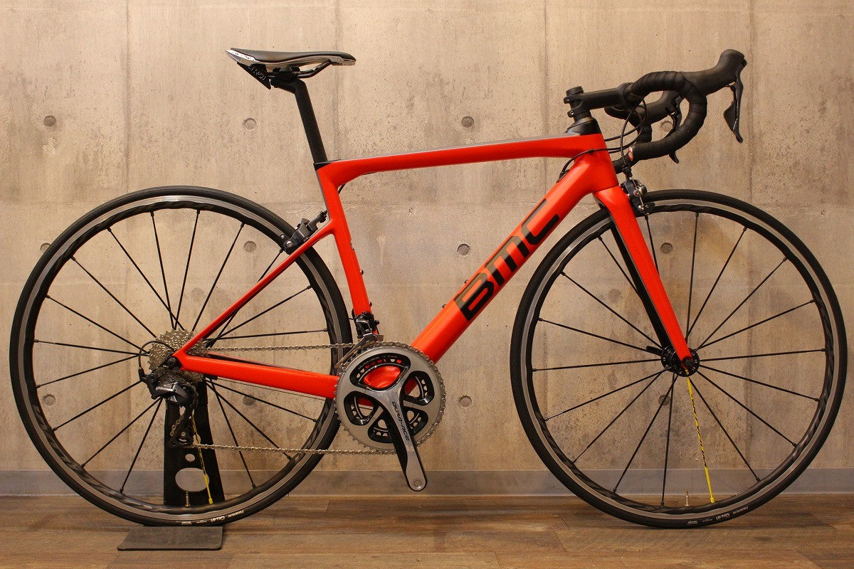 BMC チームマシーン TEAMMACHINE SLR 02 2019 51サイズ シマノ デュラエース R9100 MIX 11S カーボン  ロードバイク【名古屋店】