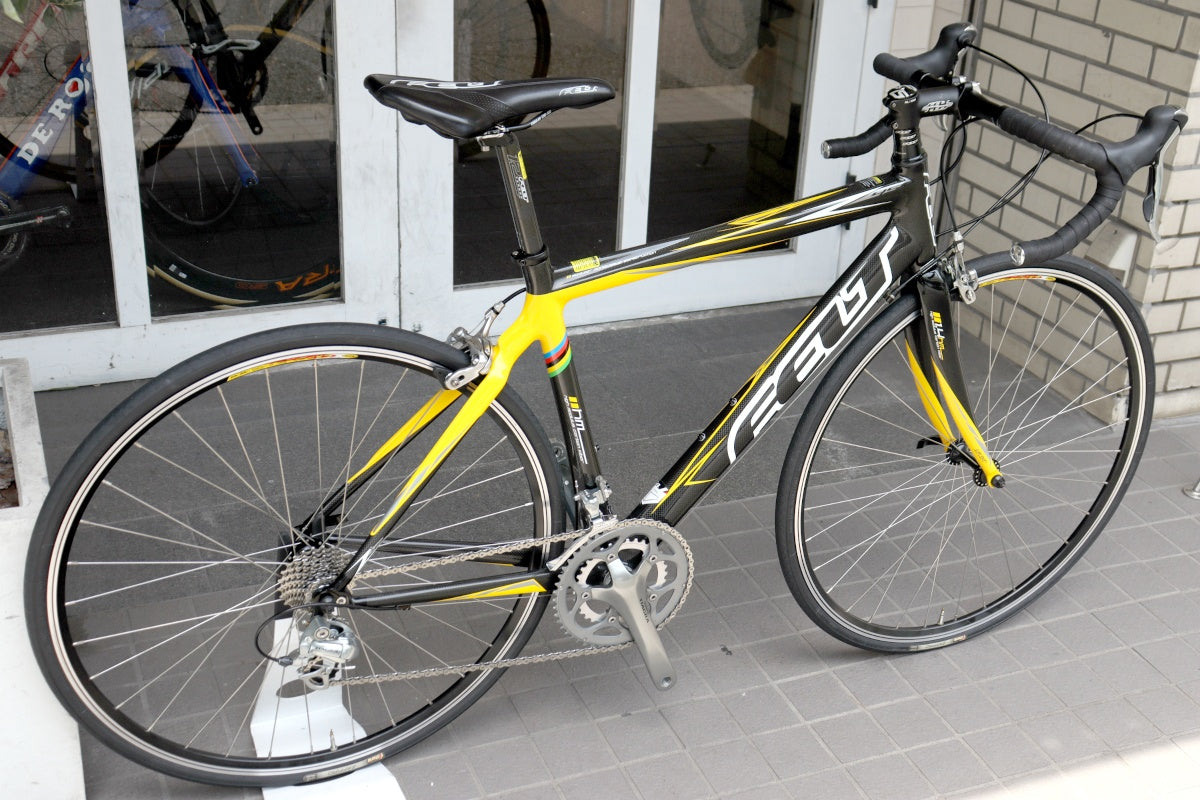 フェルト FELT Z45 2009モデル 540サイズ シマノ ティアグラ 4500 9S