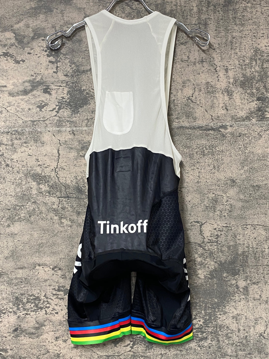 KJ784 スポーツフル sportful ビブショーツ 黒 M TINKOFF
