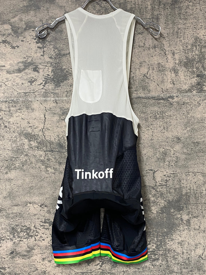KJ784 スポーツフル sportful ビブショーツ 黒 M TINKOFF