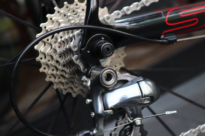 キャノンデール CANNONDALE スーパーシックス SUPERSIX 2008モデル 54サイズ シマノ アルテグラ 6600 10S カーボン ロードバイク 【東京南麻布店】