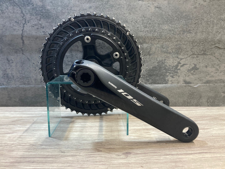 KC543 シマノ SHIMANO 105 FC-R7000 クランクセット 52-36T 172.5
